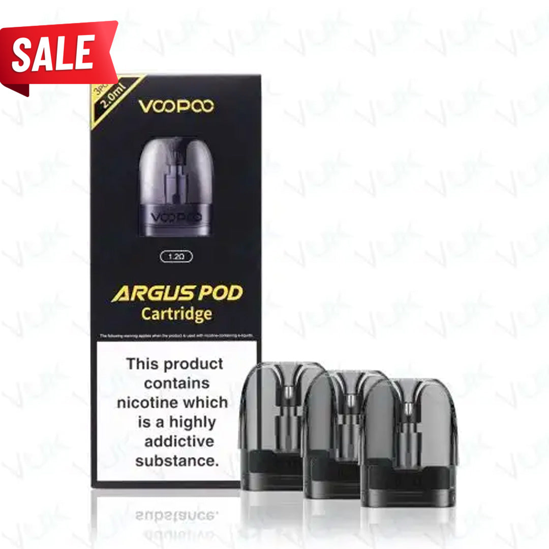 VOOPOO ARGUS REPLACEMENT POD