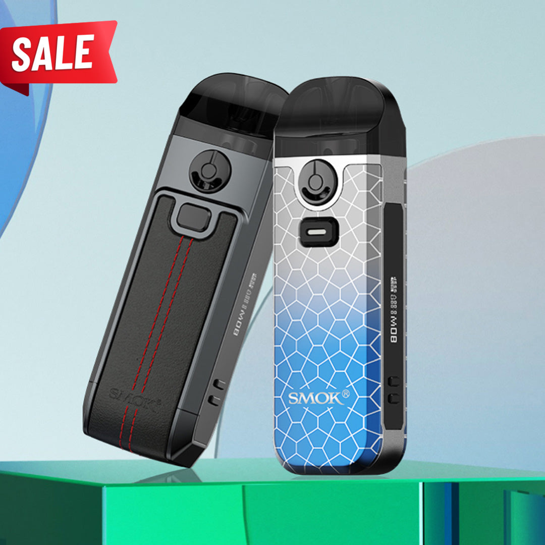 SMOK NORD 4 80W VAPE KIT