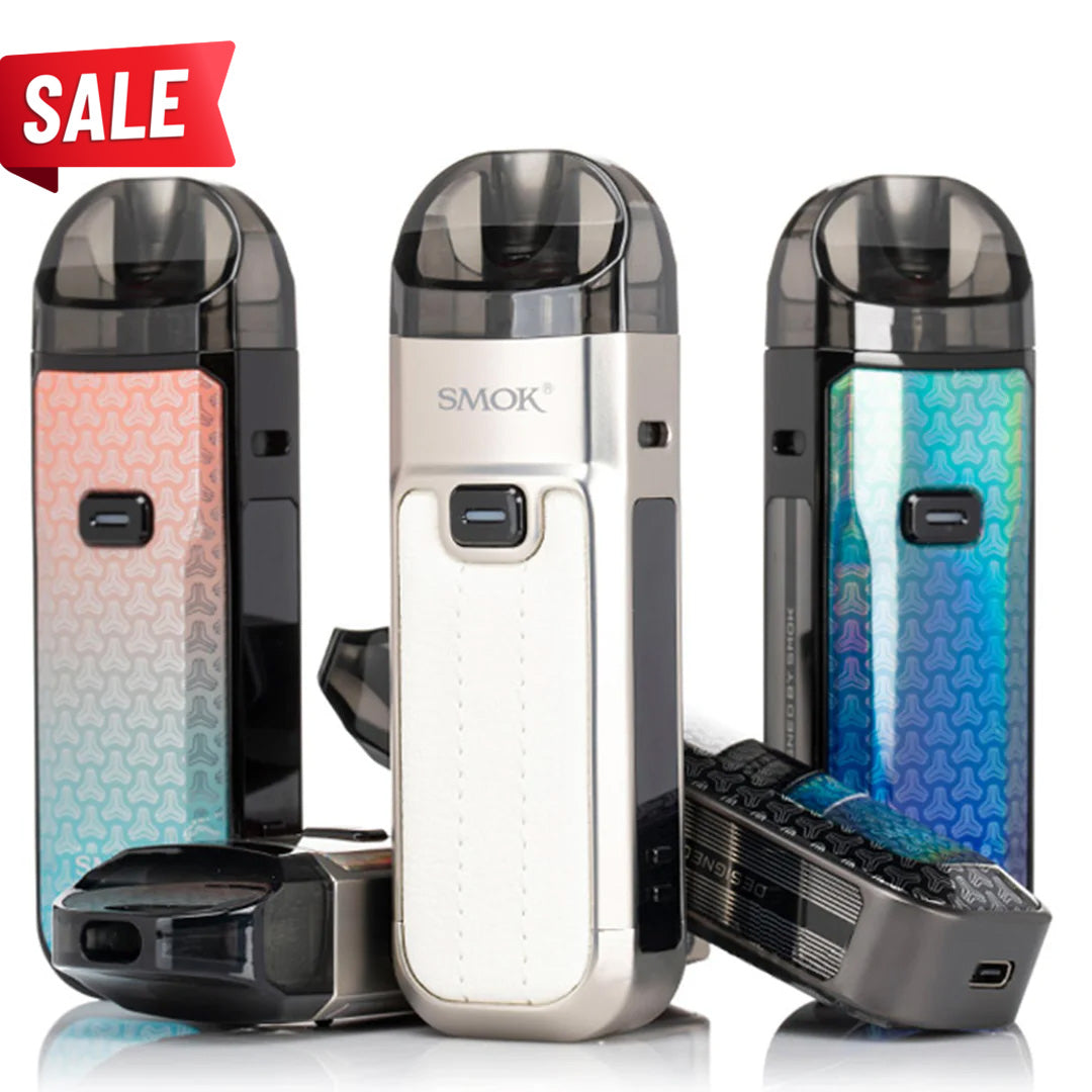 SMOK NORD 5 80W VAPE KIT