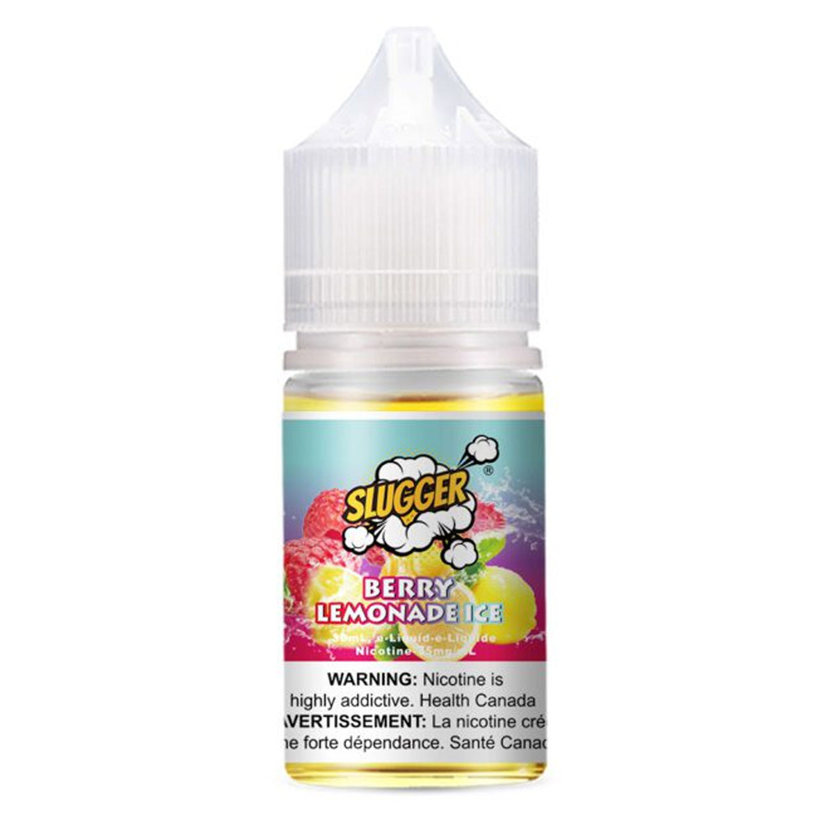 Slugger Berry Lemonade Ice - 30ml