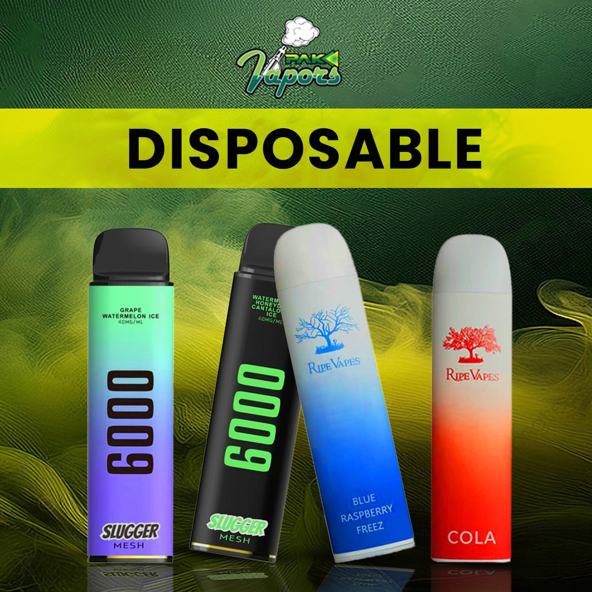 DISPOSABLES