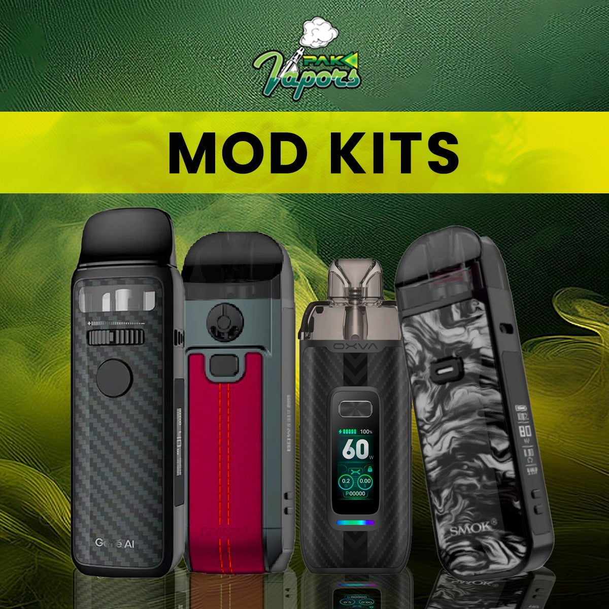 MOD KITS