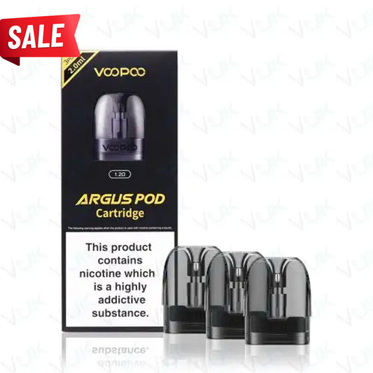VOOPOO ARGUS REPLACEMENT POD
