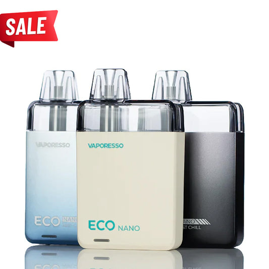 Vaporesso Eco Nano Pod Kit