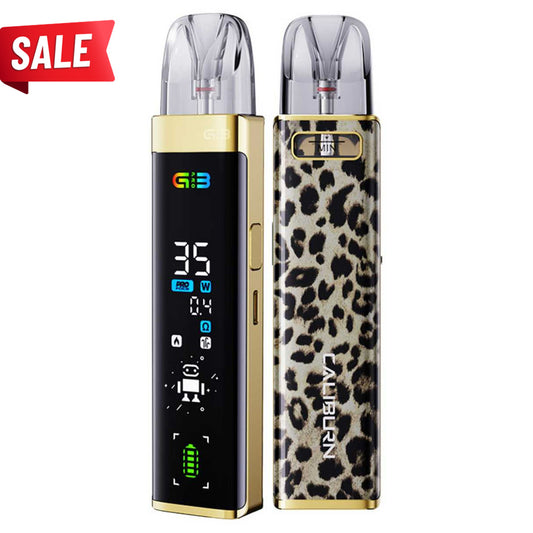 Uwell Caliburn G3 Pro Pod Kit