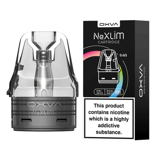 Oxva Nexlim Replacement Pod Cartridge