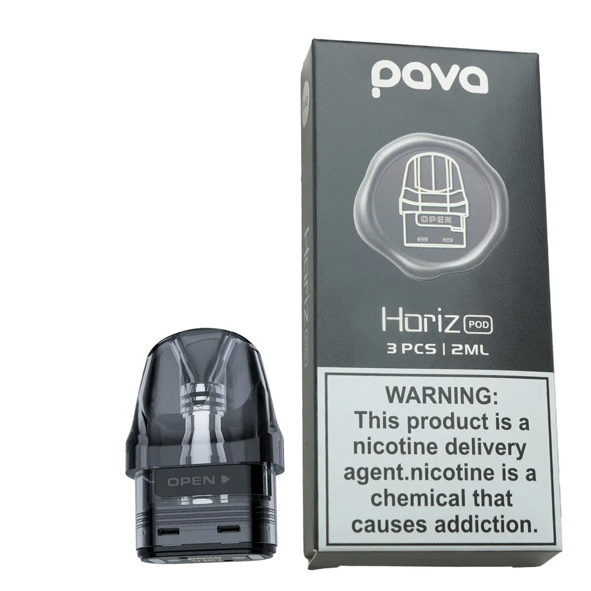 PAVA HORIZ REPLACEMENT CARTRIDGE POD
