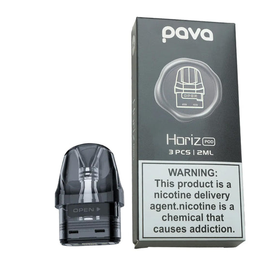 PAVA HORIZ REPLACEMENT CARTRIDGE POD