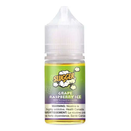 SLUGGER GRAPE RASPBERRY ICE - 30ML