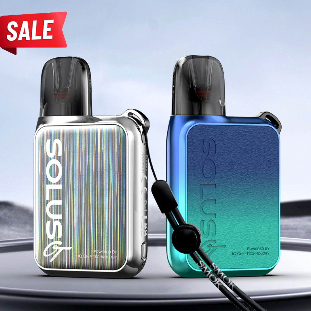SMOK Solus GT Box Pod Kit