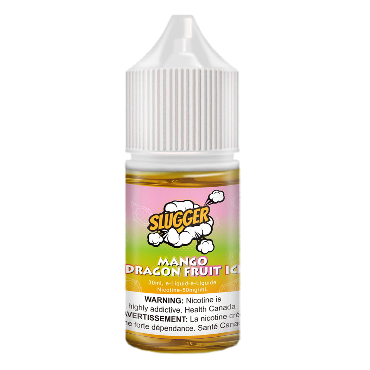 Slugger Mango Dragon Fruit Ice – 30ml