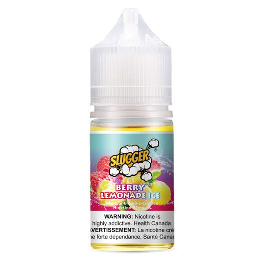 Slugger  Berry Lemonade Ice - 30ml
