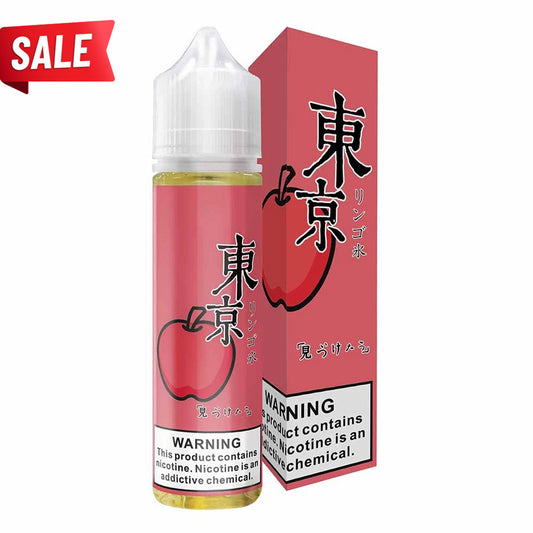Tokyo Iced Apple 60ml