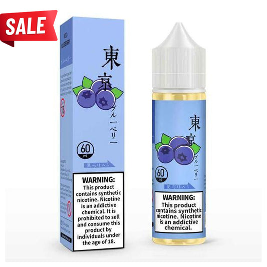ICED BLUEBERRY TOKYO 60ML