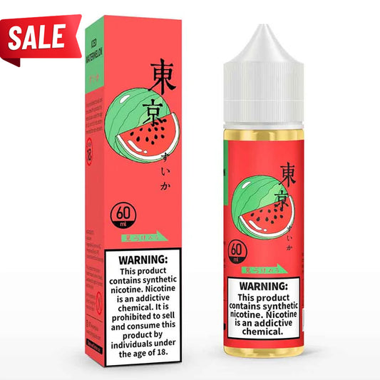 TOKYO ICED WATERMELON 60ML