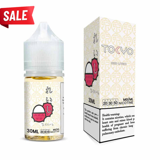 TOKYO ICED LITCHI 30ML