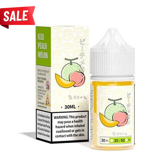Tokyo Classic Series Iced Peach Melon 30ml