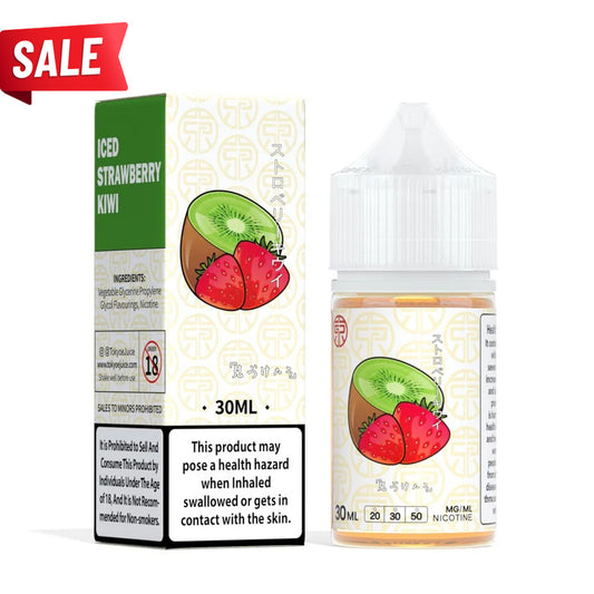 TOKYO ICED STRAWBERRY KIWI 30ML