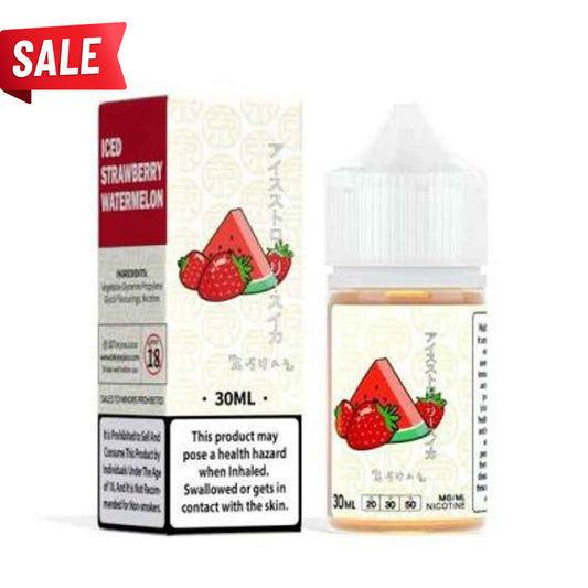 Tokyo Iced strawberry watermelon 30ml