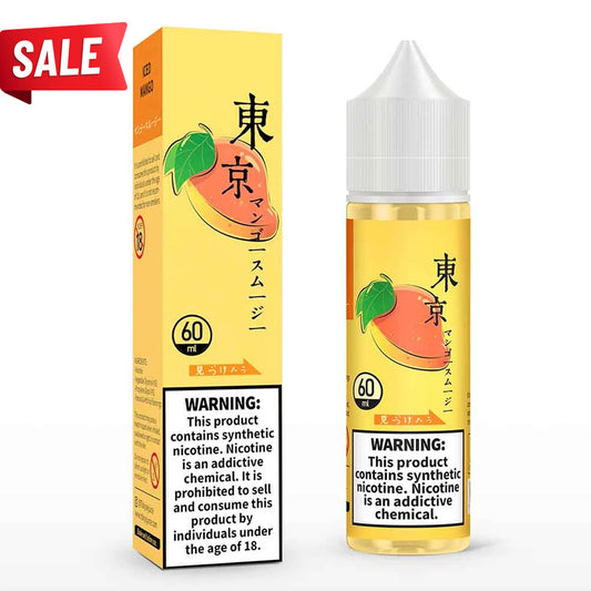 Tokyo Iced Mango 60ml