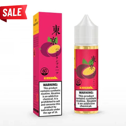 TOKYO PASSION FRUIT 60ML