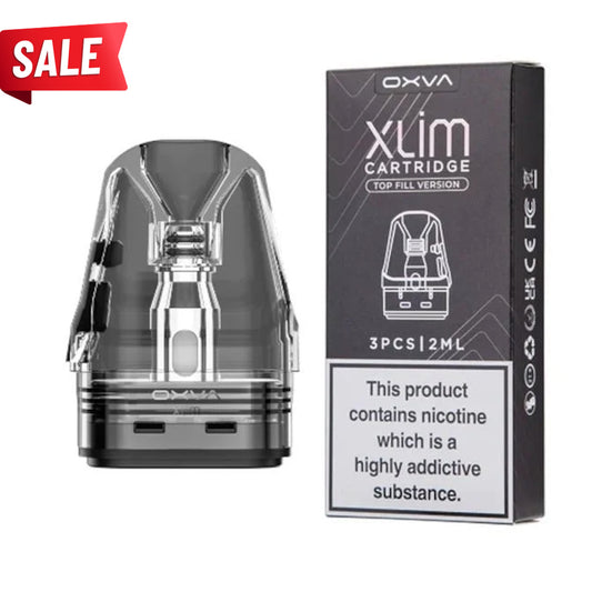 OXVA XLIM POD CARTRIDGE