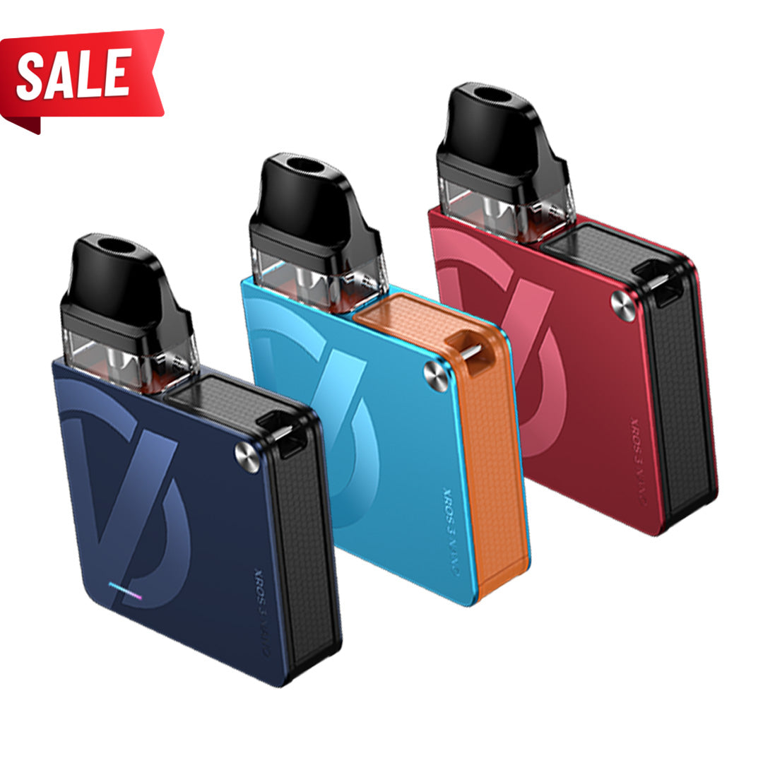 VAPORESSO XROS 3 NANO POD KIT