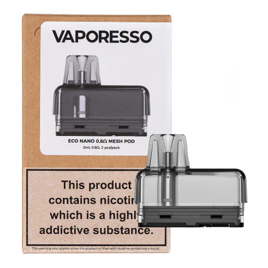 Vaporesso Eco Nano 0.8 Replacement Pod