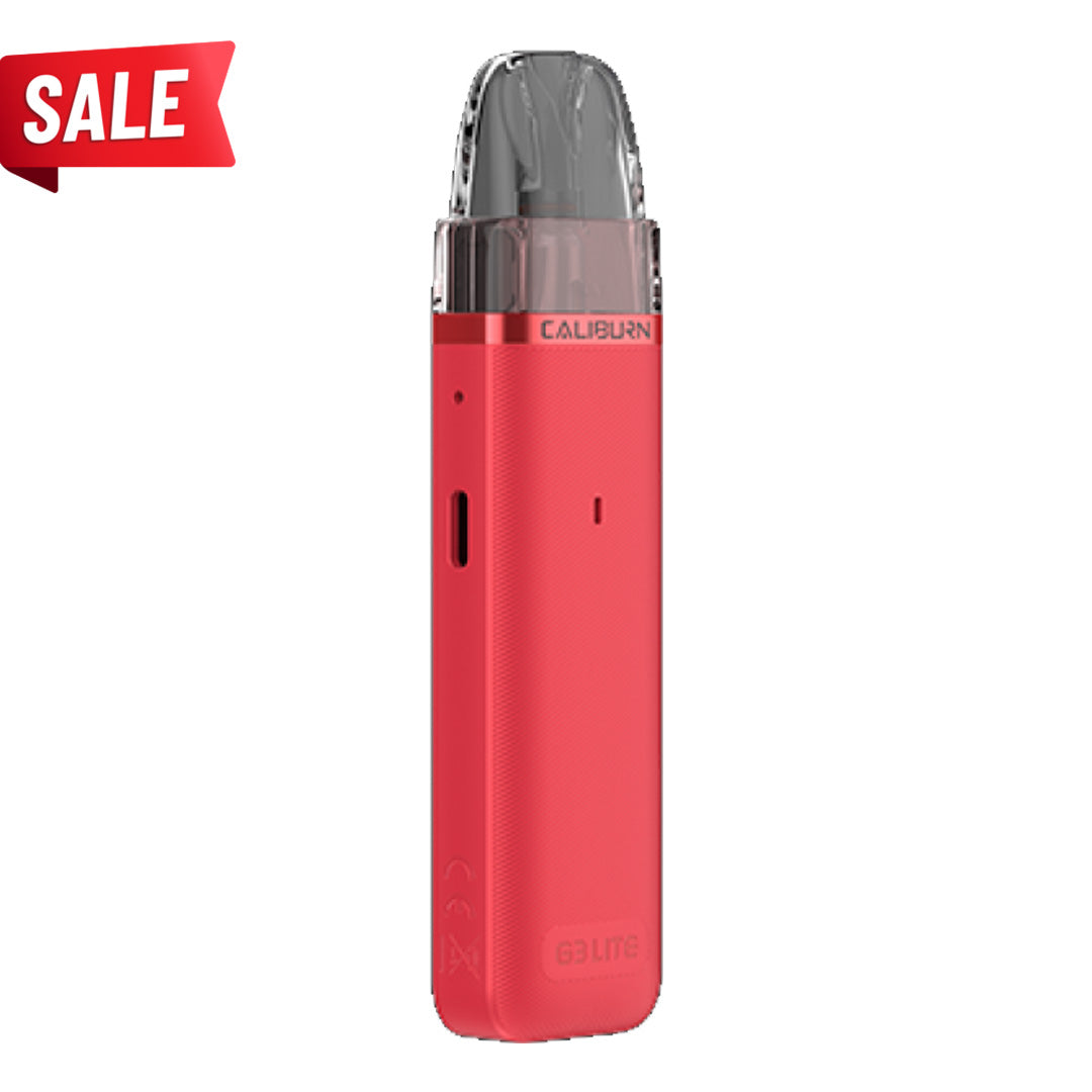 Uwell Caliburn G3 Lite Pod Kit 25 Watts (1200 mAh)