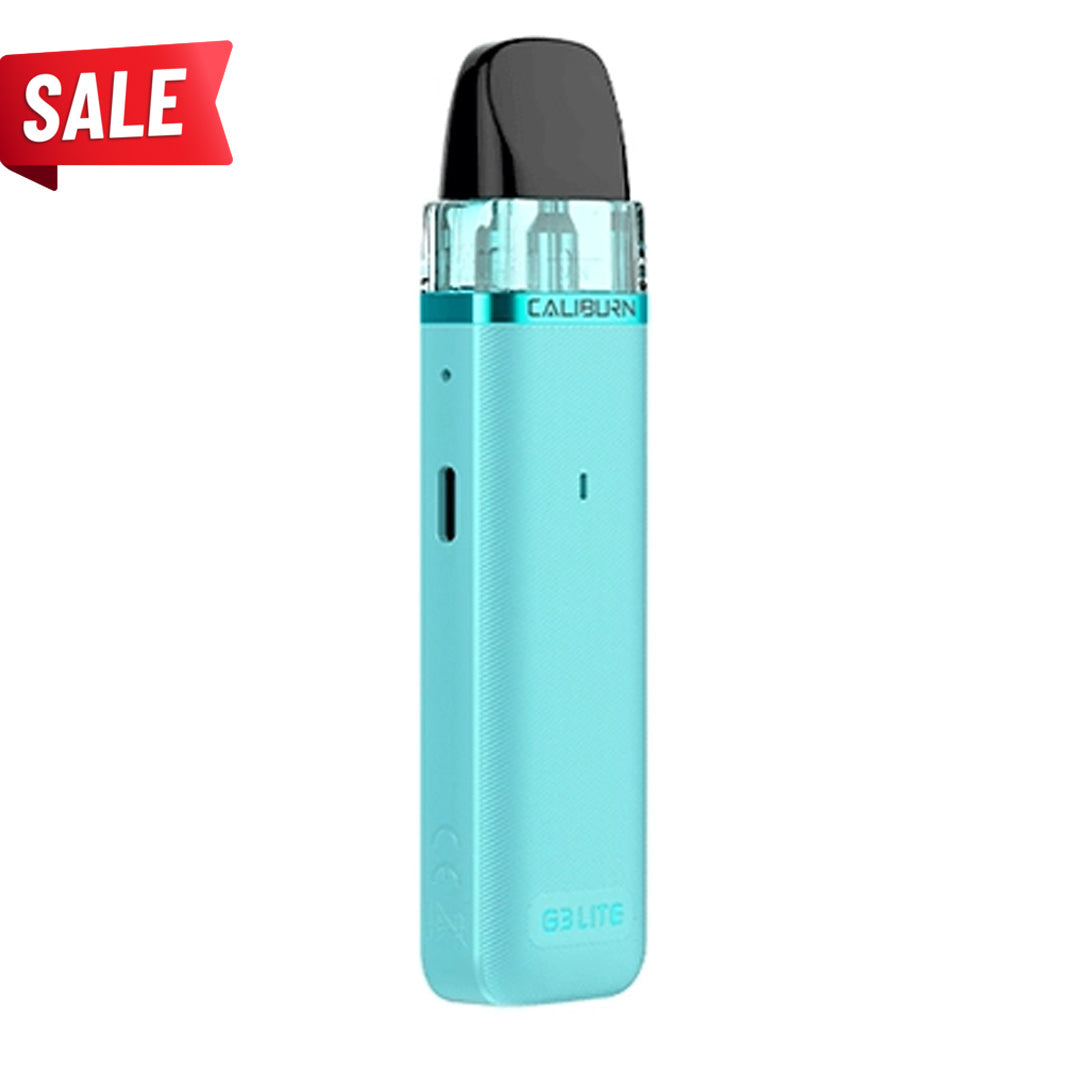 Uwell Caliburn G3 Lite Pod Kit 25 Watts (1200 mAh)