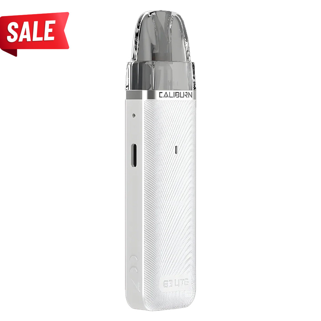 Uwell Caliburn G3 Lite Pod Kit 25 Watts (1200 mAh)