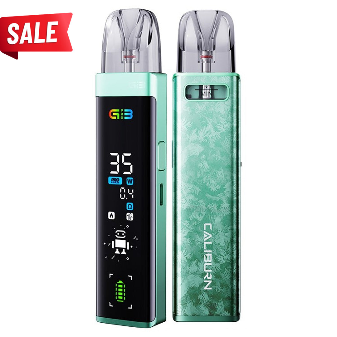 Uwell Caliburn G3 Pro Pod Kit