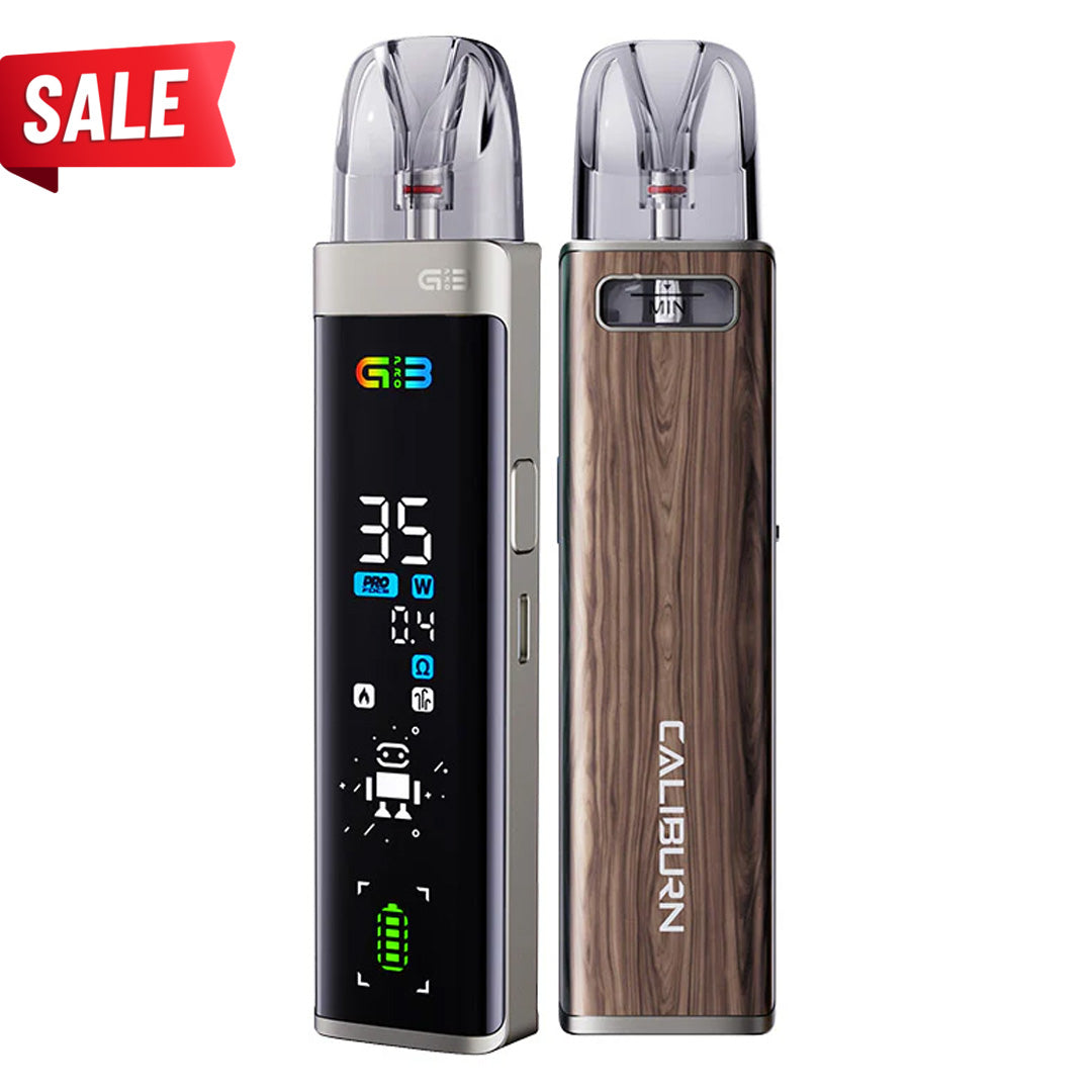 Uwell Caliburn G3 Pro Pod Kit