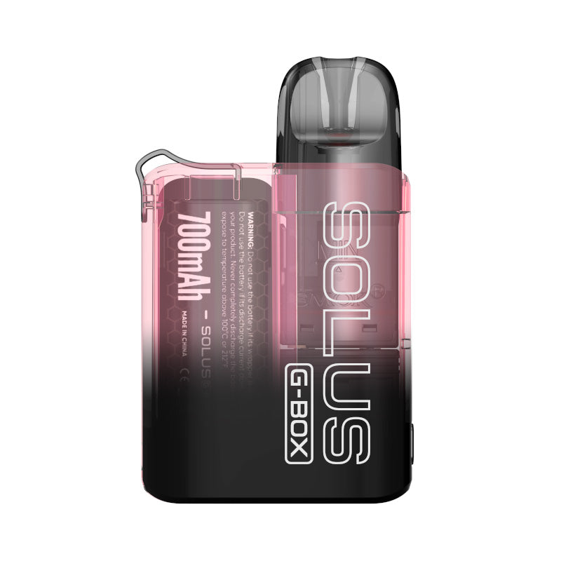 Smok Solus G Box Pod Kit