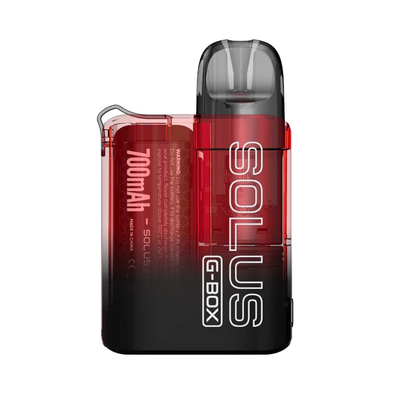 Smok Solus G Box Pod Kit