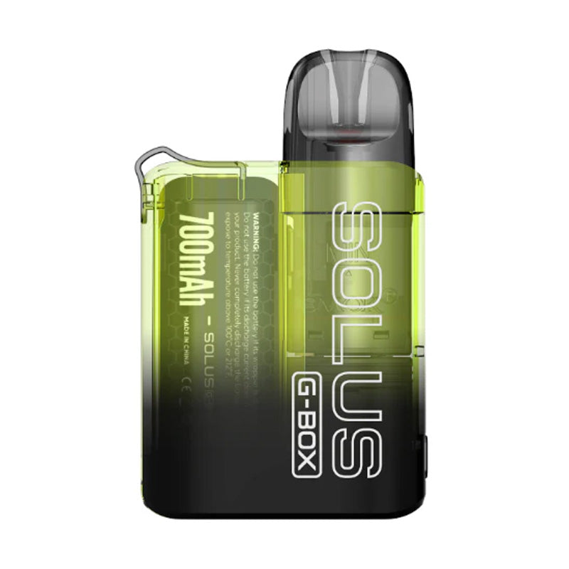 Smok Solus G Box Pod Kit