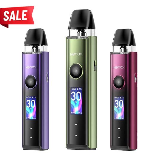 Geekvape Wenax Q Pro Pod Kit