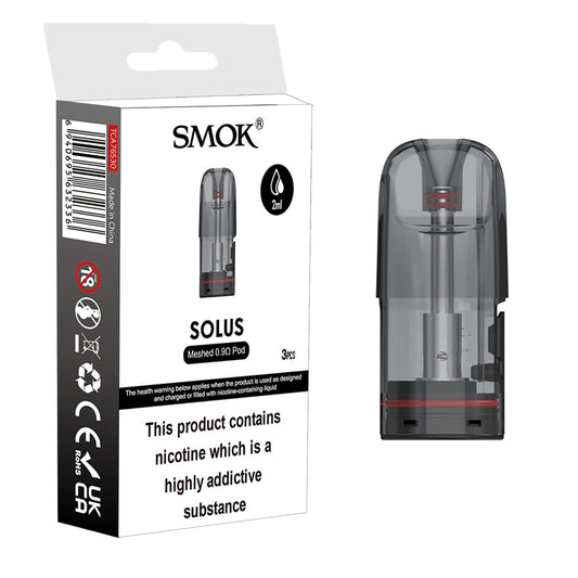 SMOK Solus Mesh Replacement Pod