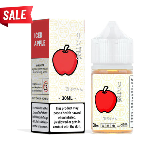 Tokyo Iced Apple 30ml