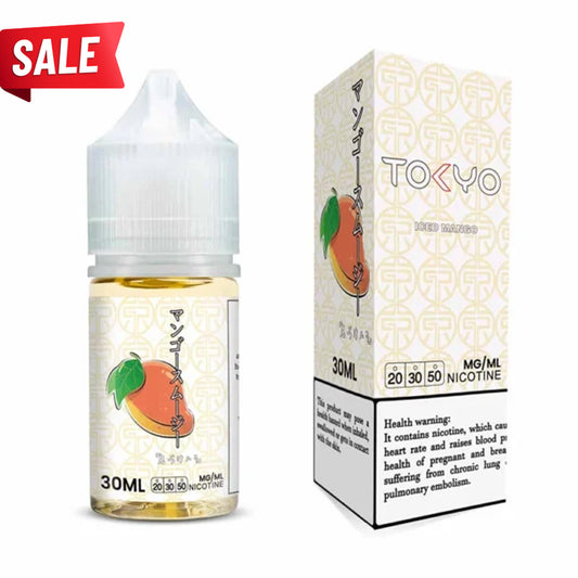 ICED MANGO TOKYO CLASSIC SERIES 30ML