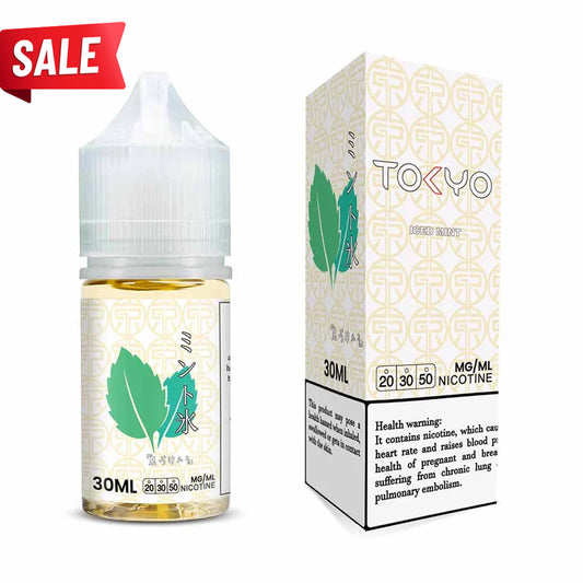 TOKYO ICED MINT 30ML