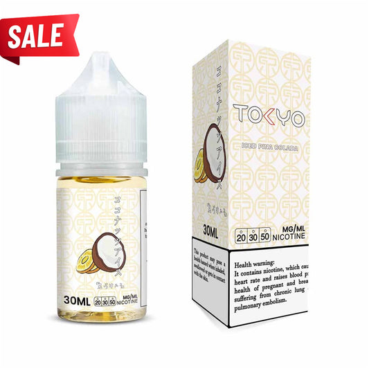 Tokyo Iced Pina Colada 30ml