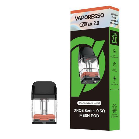 Vaporesso XROS Series Corex 2.0 Replacement Pod