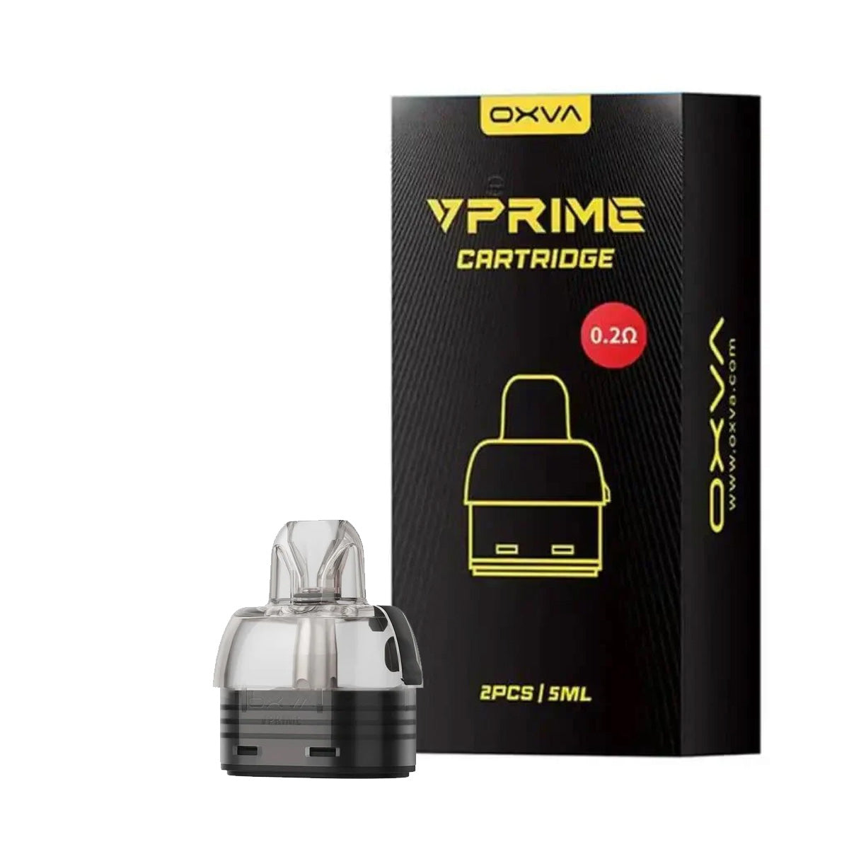 OXVA VPRIME CARTRIDGE