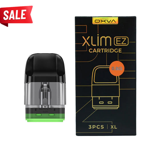 OXVA XLIM EZ 3ML REPLACEMENT POD TOP FILL
