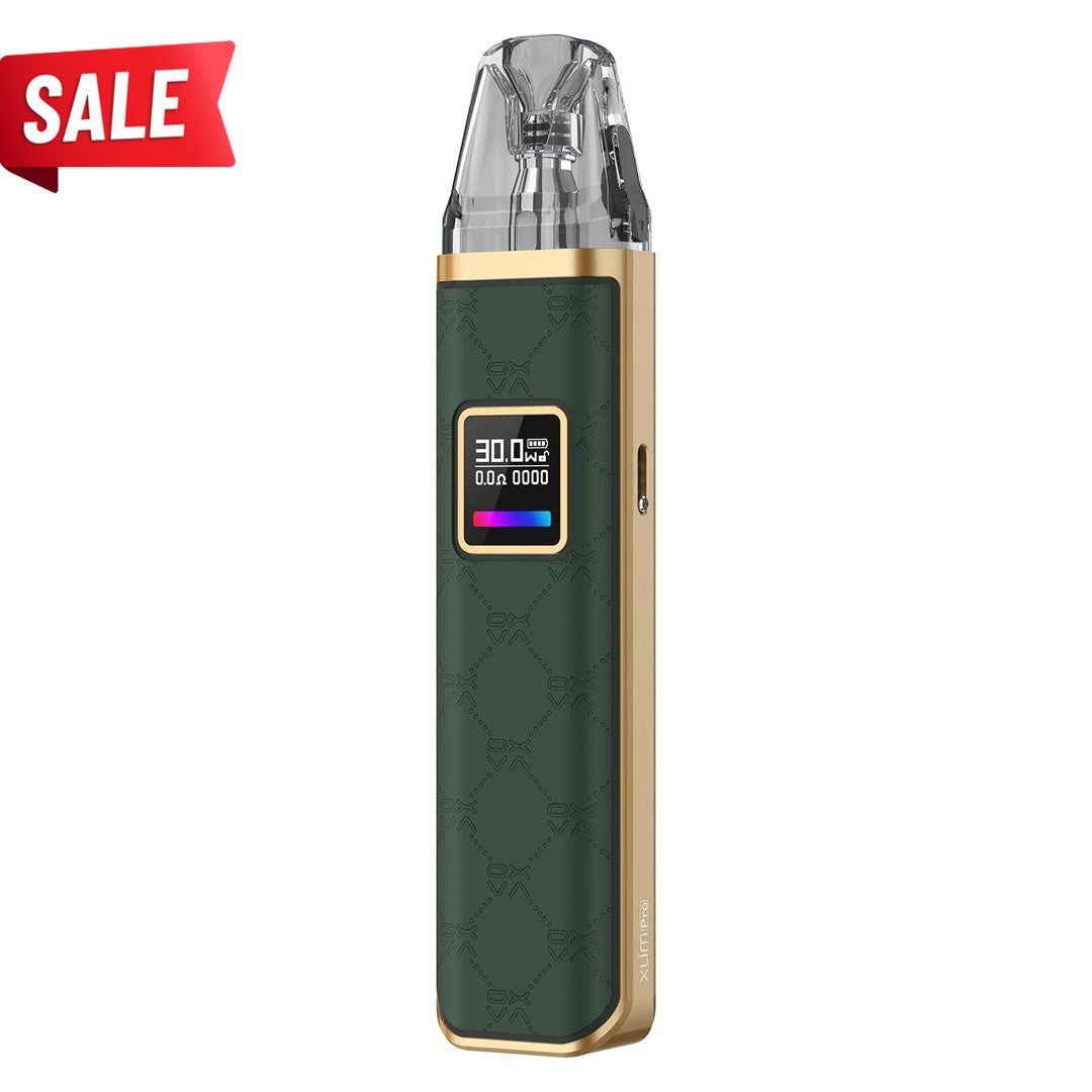 OXVA XLIM PRO POD KIT